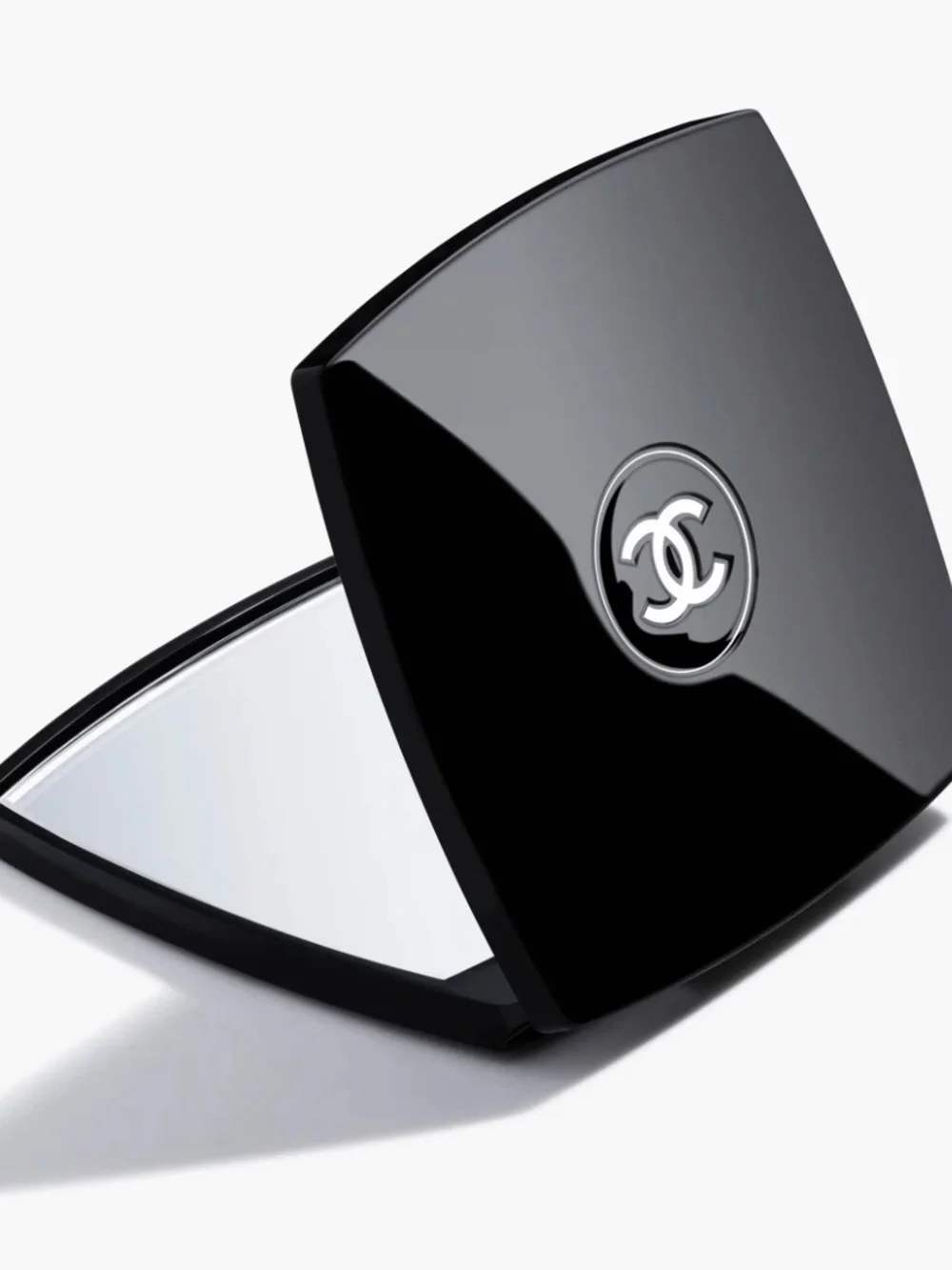 NWT Chanel Compact Double Mirror